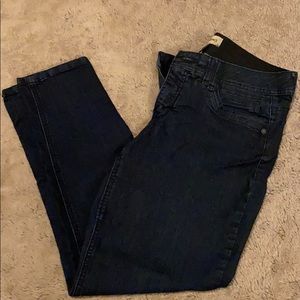 Dark Wash Jeans